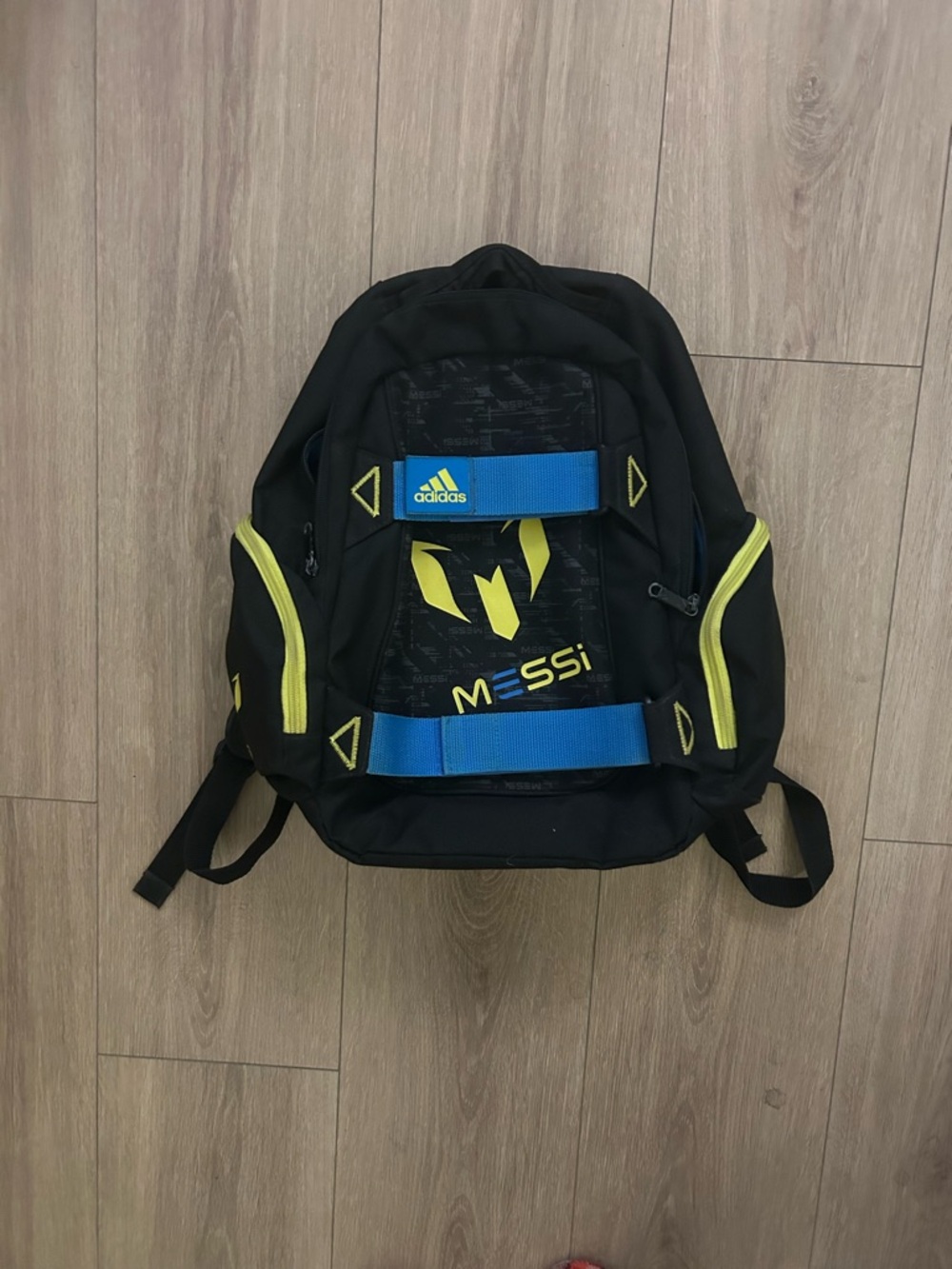 Adidas Messi Football Backpack